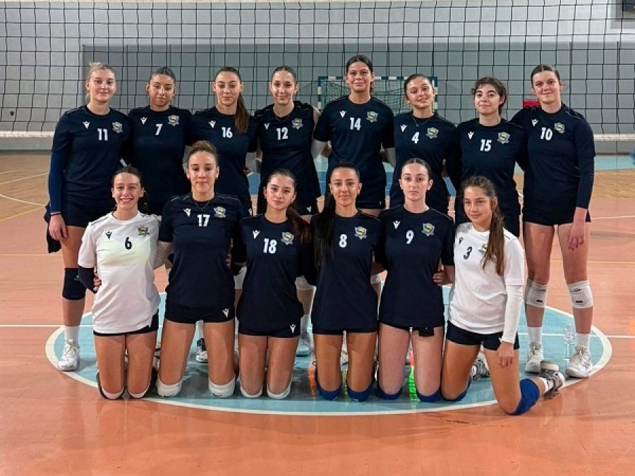 Η 2η αγωνιστικής στα Κ-20 Κορίτσια