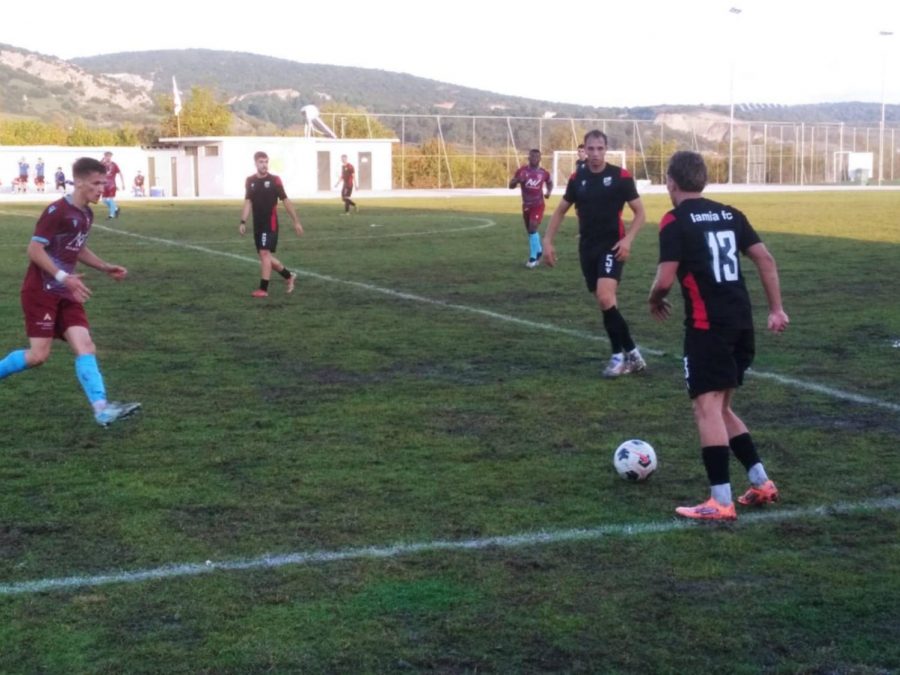 Η 9η αγωνιστική: Αλλαγή στην κορυφή μετά το στοπ της Ανθούπολης στη Λαμία - Στο ρετιρέ ο Τηλυκράτης