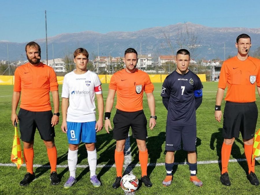 Με την ΕΠΣ Θεσπρωτίας η συνέχεια για τις Μικτές