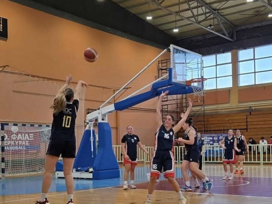 Στο παρκέ για τη 2η αγωνιστική οι γυναίκες της ΕΣΚΑΒΔΕ