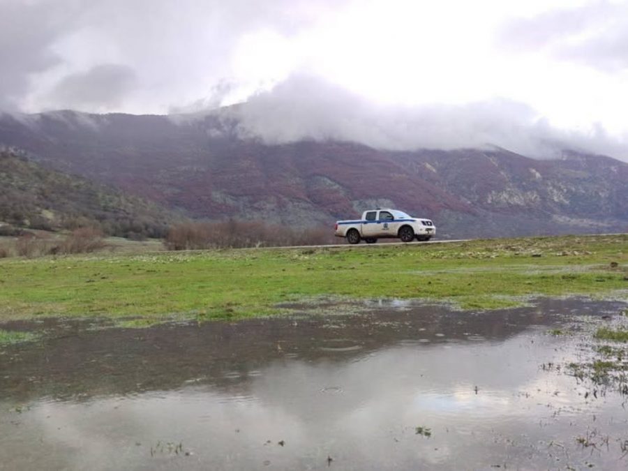 Κυκλοφοριακές ρυθμίσεις για την κακοκαιρία: Ποιοι δρόμοι παραμένουν κλειστοί