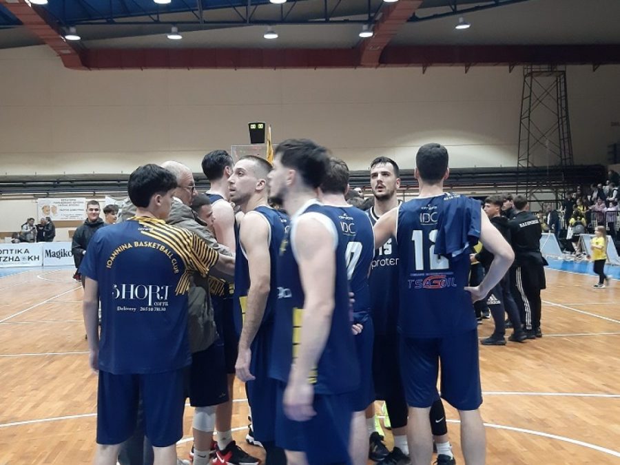 Α1 ΕΣΚΑΒΔΕ: Νέο ντέρμπι back to back για το IBC