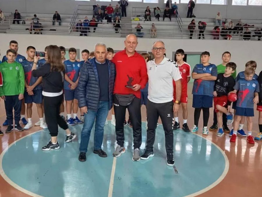 ΑΟΙ-Αμύνταιο: Οι αντίπαλοι έγιναν φίλοι 