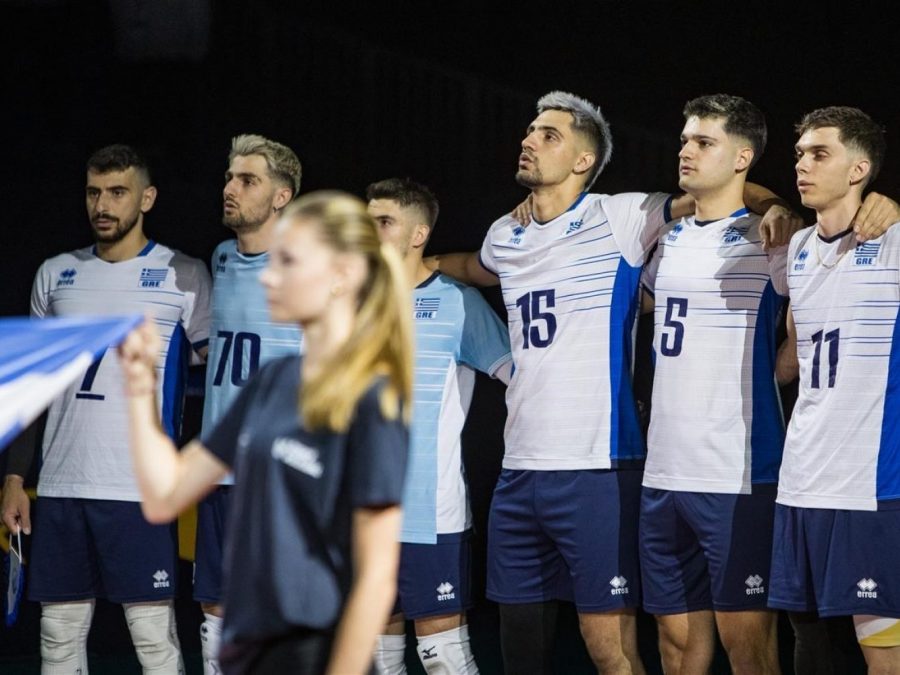 Η Εθνική ανδρών ανοίγει την αυλαία του Ευρωβόλεϊ 2026 κόντρα στην Τσεχία