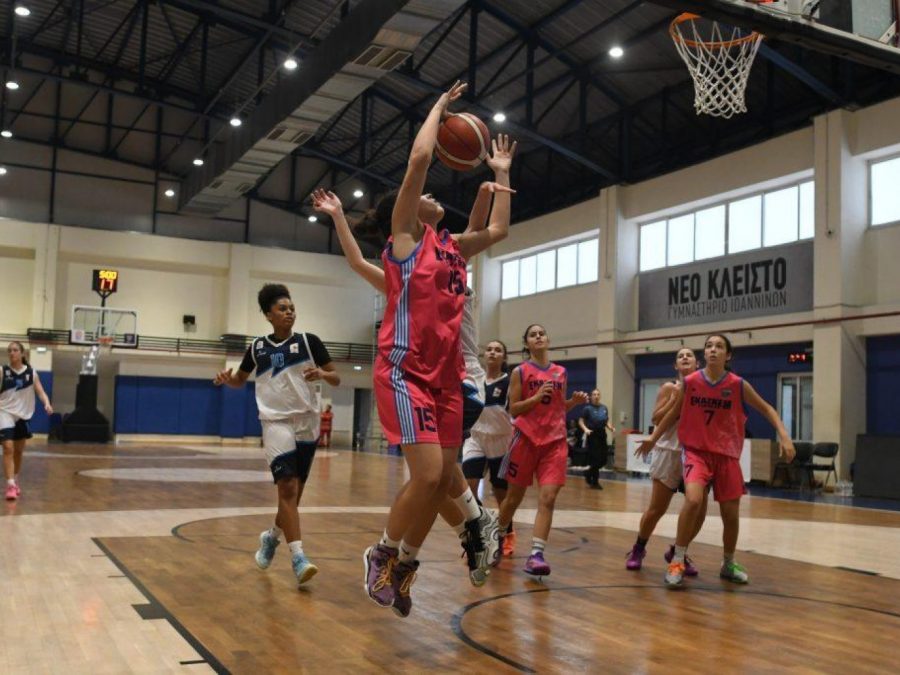 Τουρνουά Ενώσεων: Τα παιχνίδια σε Νότο και Βορρά