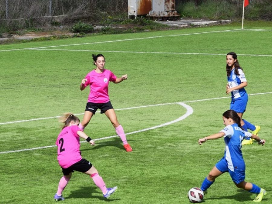 Γ' Εθνική Γυναικών: Τοπικό ντέρμπι στο μενού