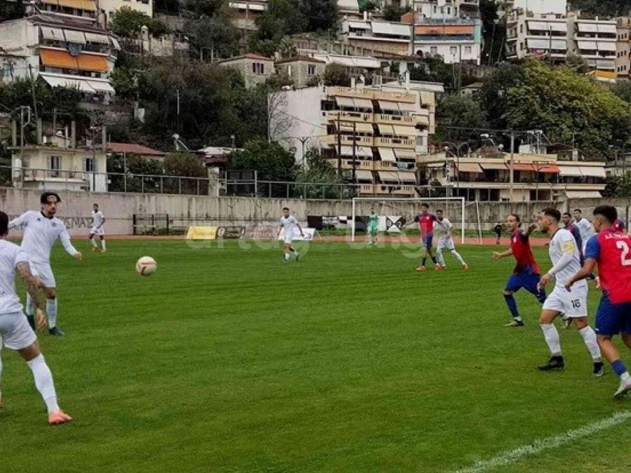 Σπουδαίο τρίποντο για την Αναγέννηση Άρτας στο ντεμπούτο Λαυδαριά