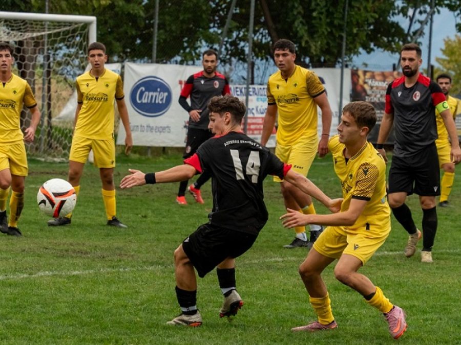 "Καμπάνα" για τον αγώνα με την ΑΕΝΣ στον Αστέρα Σταυρού