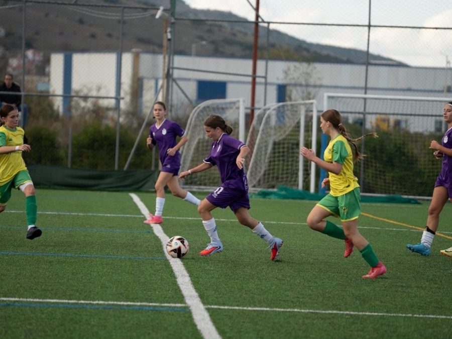 Άτλας Ήπειρος WFC-Ίκαρος Πετρωτού 1-0: Τα highlights (video)