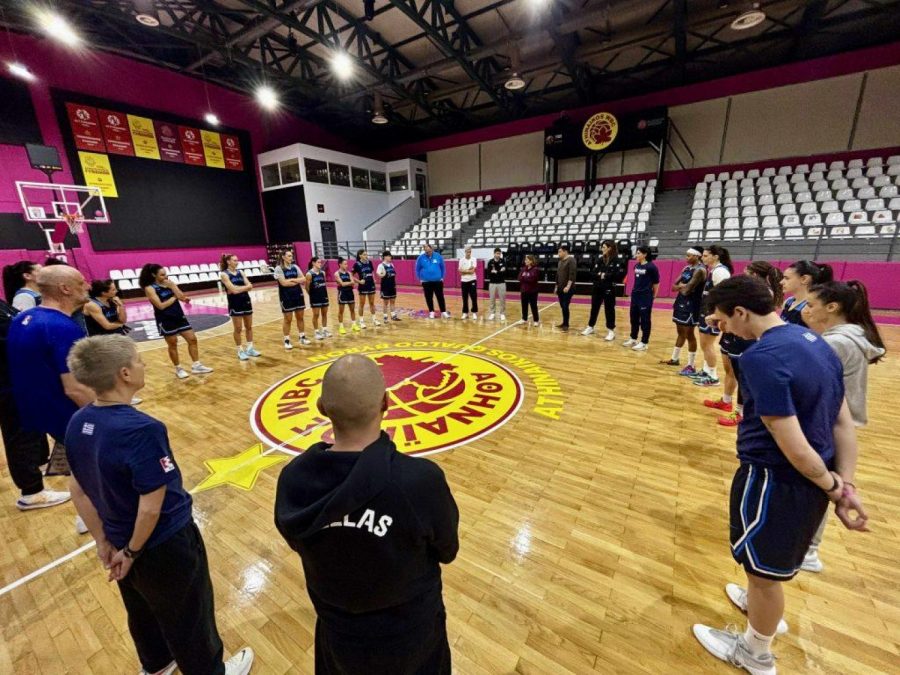 Εθνική Γυναικών: Πρώτη συγκέντρωση για τα προκριματικά του Ευρωμπάσκετ 2027