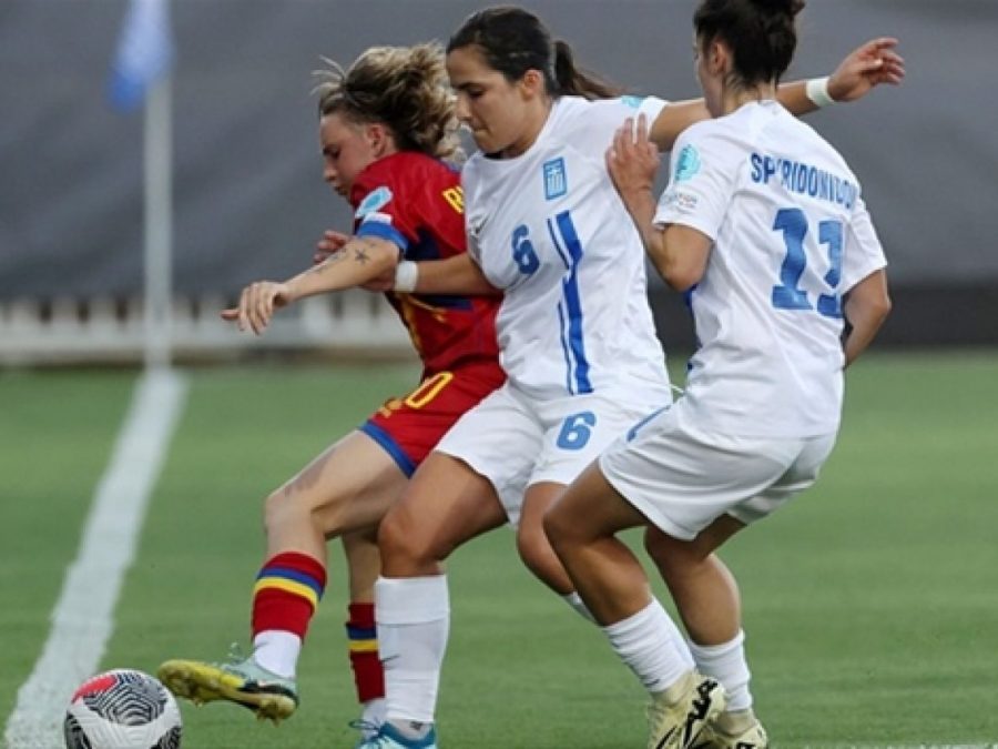 Εθνική Γυναικών: Πρόγραμμα European Qualifiers