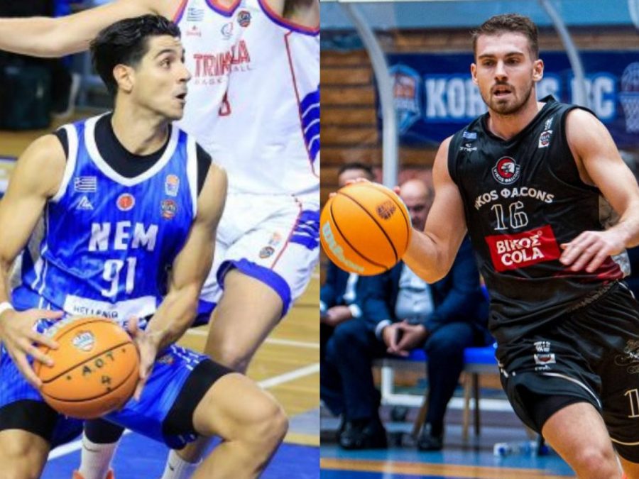 Κωνσταντίνος Ευστρατίου και Θανάσης Τσούκας στο EOK WebRadio