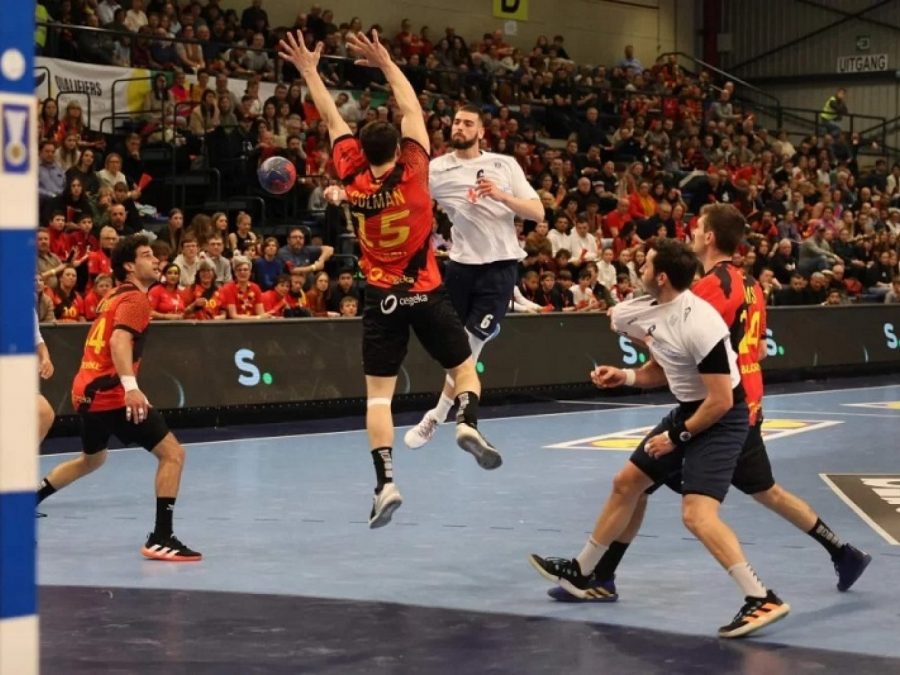  Ελλάδα- Βέλγιο στα προκριματικά του Παγκοσμίου Ανδρών 2027 