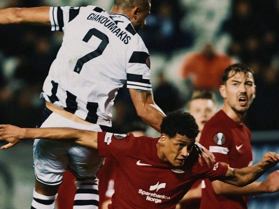 Άφησε δύο βαθμούς ο ΠΑΟΚ κόντρα στην Μπραν