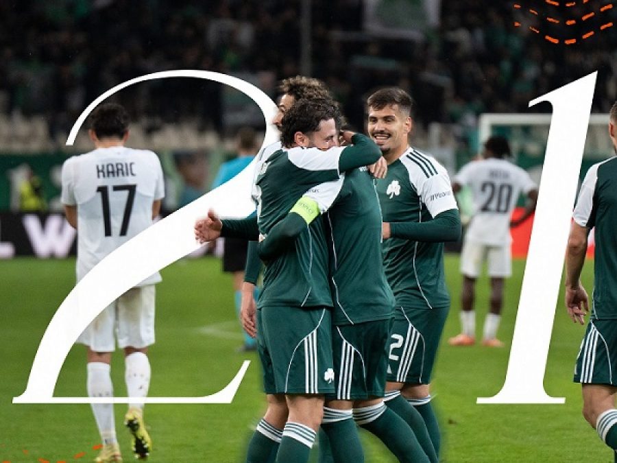 Βήμα πρόκρισης για τον Παναθηναϊκό 