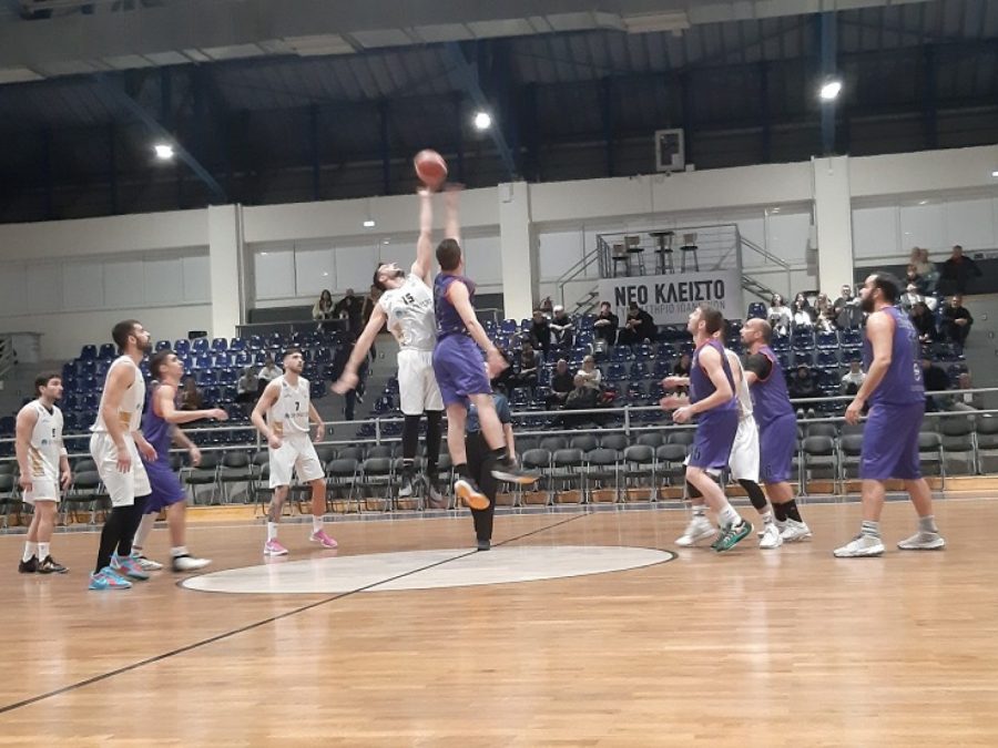 Α1 ΕΣΚΑΒΔΕ: Συνάντηση κορυφής στην Πρέβεζα