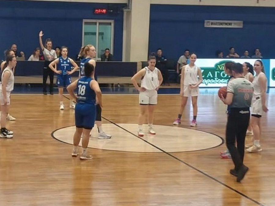 Στο παρκέ το πρωτάθλημα γυναικών της ΕΣΚΑΒΔΕ