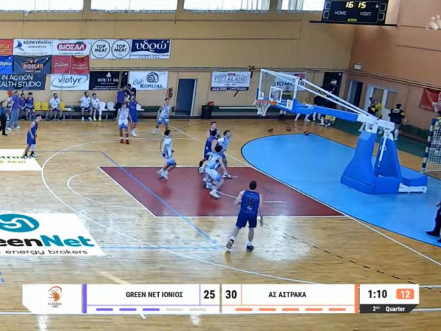 Στην Κέρκυρα το πρώτο ροζ φύλλο της Αστράκας