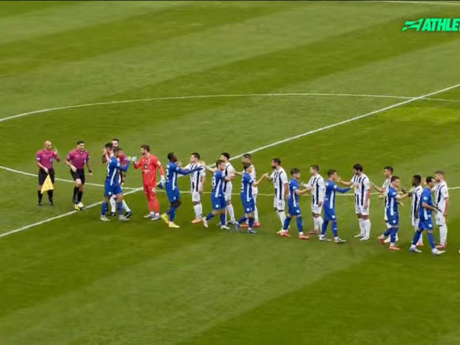 Π.Ο.Τ. Ηρακλής - ΠΑΣ Γιάννινα 4-0: Τα στιγμιότυπα της βαριάς ήττας (video)