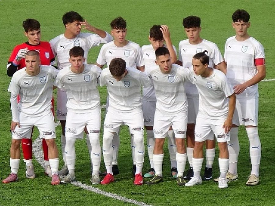 Μάχη κορυφής με τον Μακεδονικό για την Κ-19