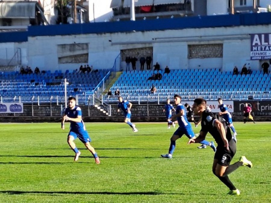 Η 1η αγωνιστική στον 3ο Όμιλο: Επέστρεψε στην κορυφή η Λαμία