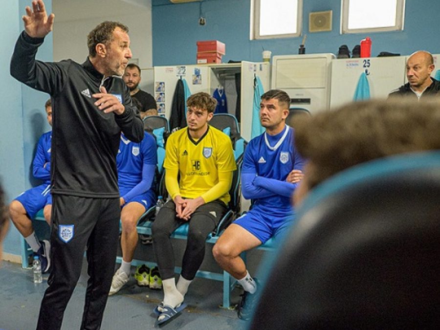 Γκούμας: «Πλάνο να σωθεί φέτος ο ΠΑΣ Γιάννινα και βάσεις για πρωταγωνιστές του χρόνου»