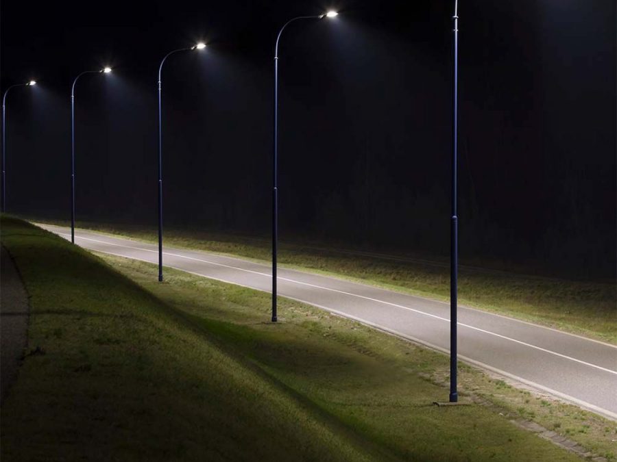 Αρχίζει η υλοποίηση του έργου για την αναβάθμιση του οδοφωτισμού  στο Εθνικό και Επαρχιακό οδικό Δίκτυο Ηπείρου