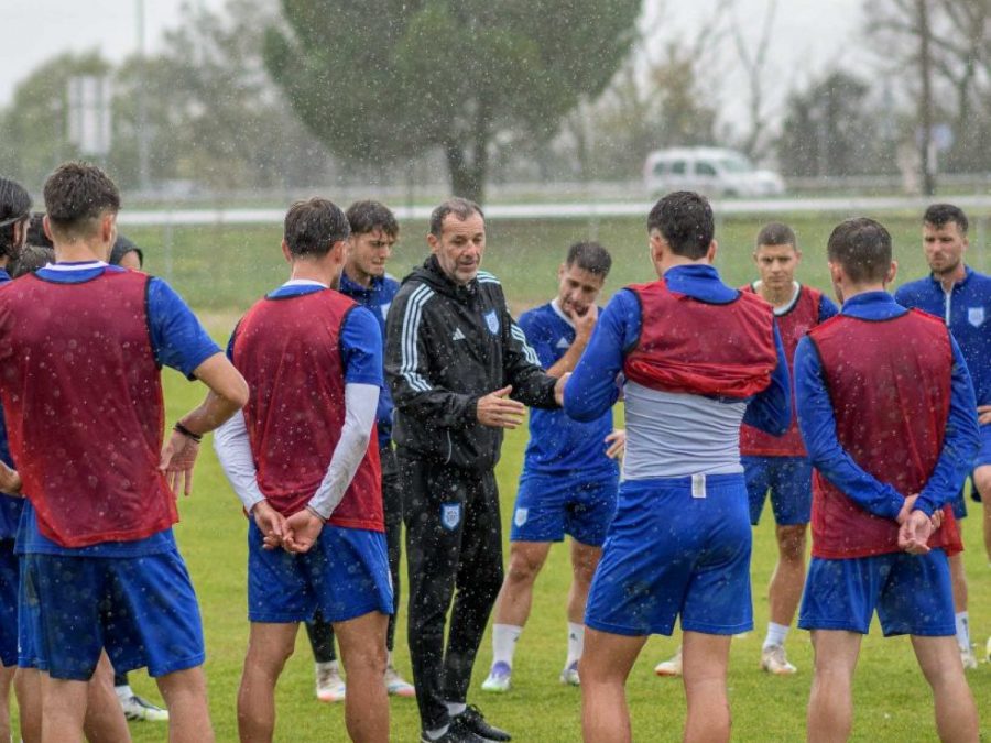 Δουλειά σε υψηλούς ρυθμούς στο ΠΕΑΚΙ 