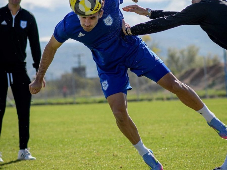 Ξεκίνησε η δουλειά για το Καυτανζόγλειο