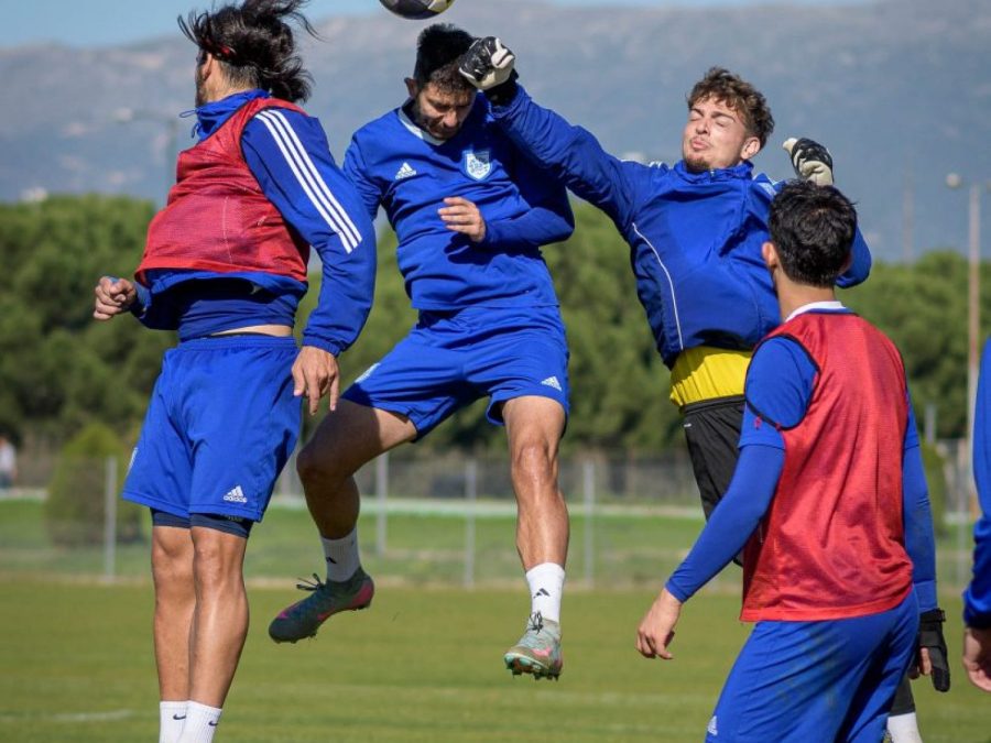 Ανεβασμένοι οι ρυθμοί ενόψει Νέστου 