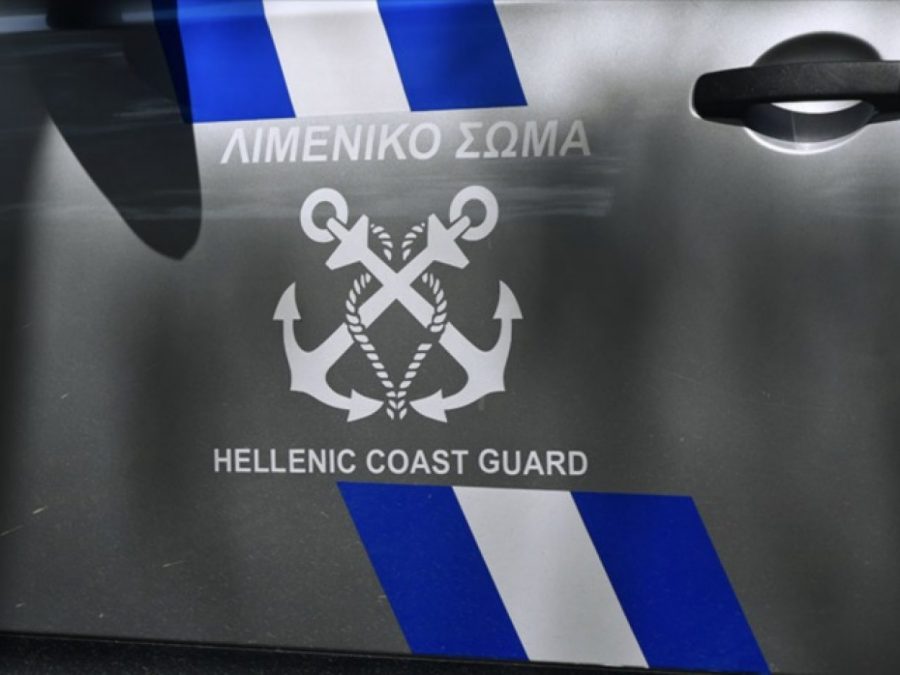 Βυθίστηκε αλιευτικό σκάφος 