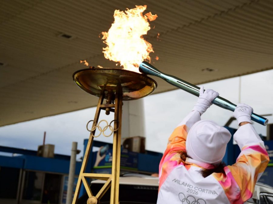 Τρίτη Ημέρα Λαμπαδηδρομίας : Από το Καρπενήσι στο Μέτσοβο η Ολυμπιακή Φλόγα