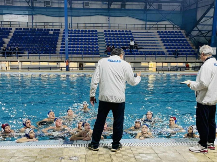 Επίσκεψη ομοσπονδιακών προπονητών στον Πύρρο Ιωαννίνων 