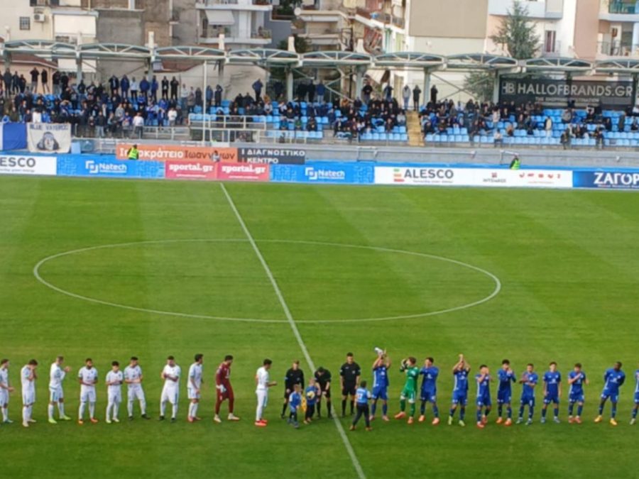 Ψυχωμένη νίκη με "ζωγραφιά" του Μπουλάρι!