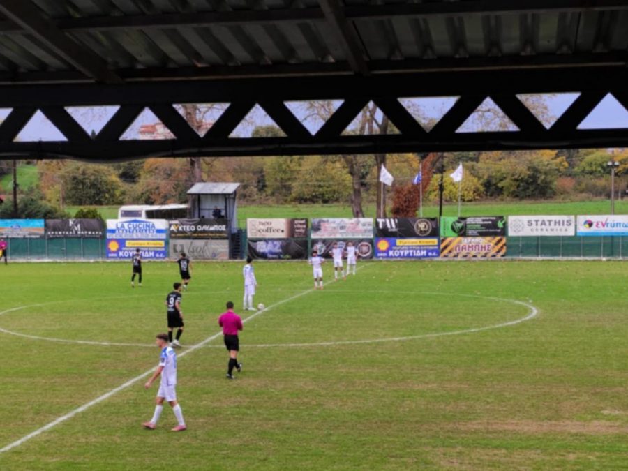 Αποκλείστηκε η Αναγέννηση Άρτας 