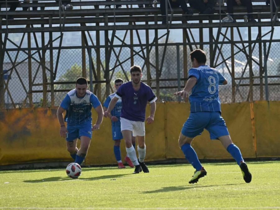 Β' Ερασιτεχνική: Η ΑΕ Δαφνούλας σόκαρε τον ΠΑΣ Κάστρου