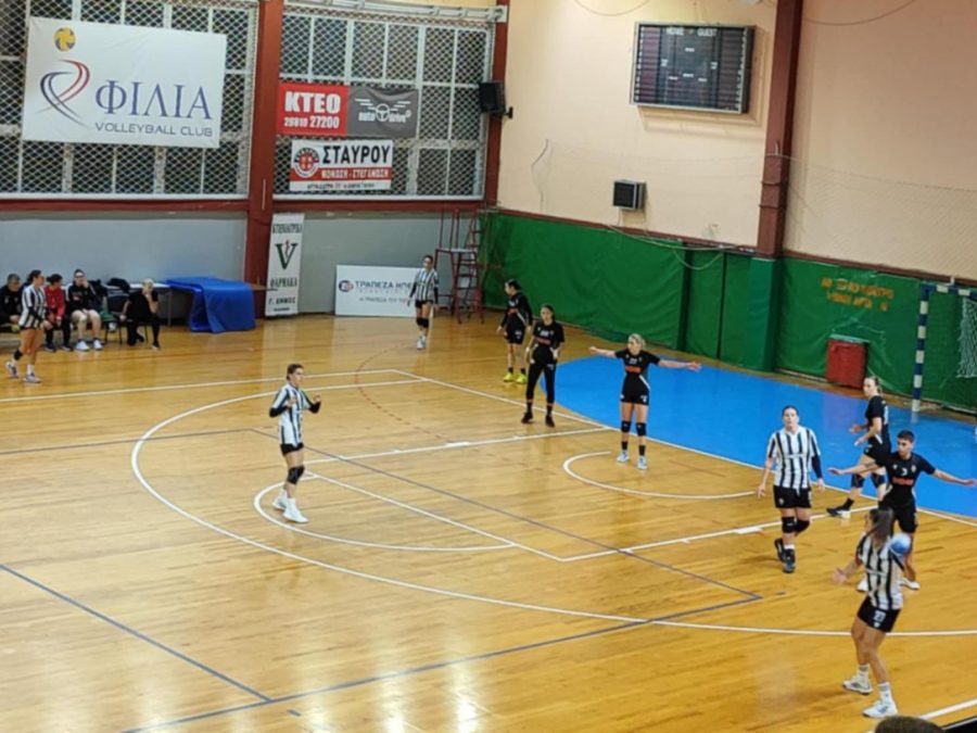 Ηττήθηκε από τον ΠΑΟΚ η Αναγέννηση Άρτας 