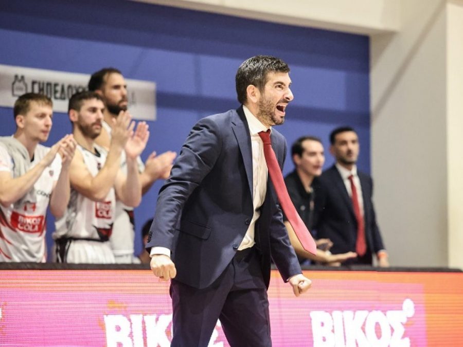 Μιχελάκος: «Το πρωτάθλημα δεν σταματάει και πρέπει να επικεντρωθούμε στον αγώνα με τους Σοφάδες»