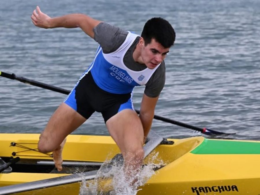  Απευθείας στους "16" ο Ιάσονας Μουσελίμης στην Αττάλεια 