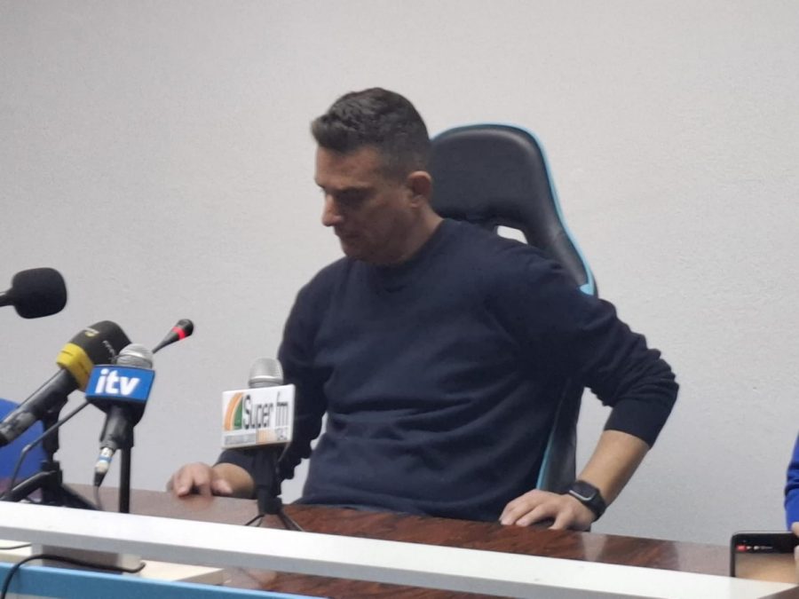 Κούστας: «Δεν πήραμε πραγματικά αυτό που αξίζαμε»