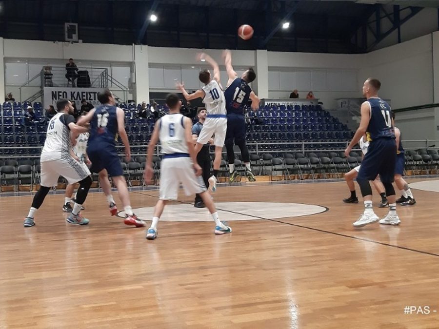 Α1 ΕΣΚΑΒΔΕ: Υποδέχεται την ΚΑΕ Παραμυθιάς το IBC και περιμένει "δώρο" από τους Vikos Φalcons U23