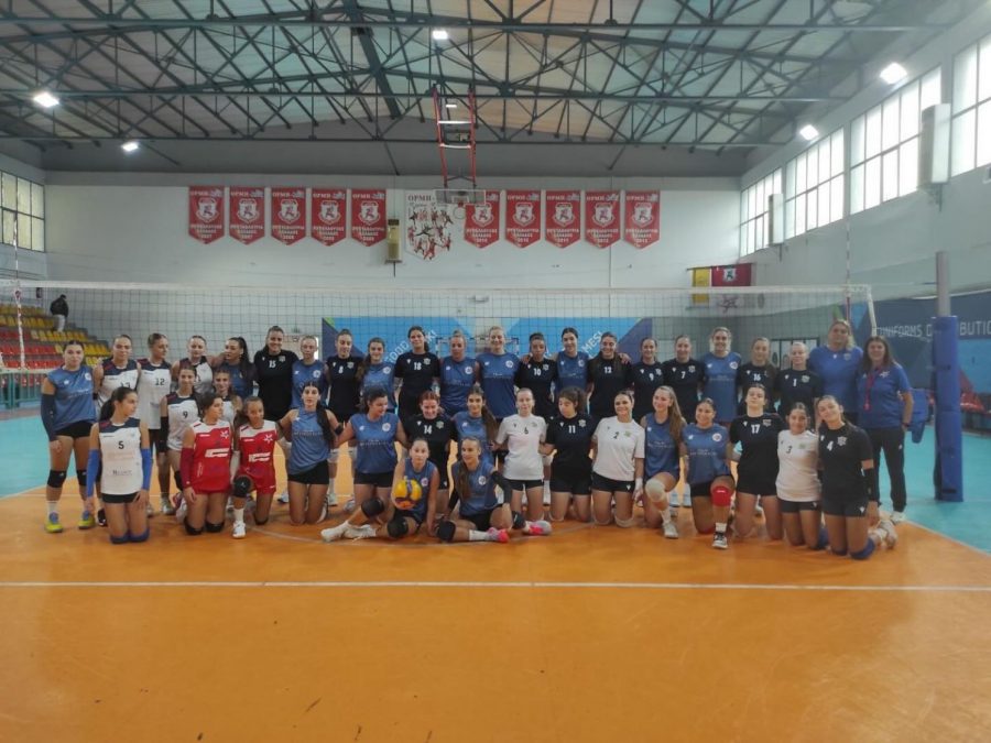 Δύσκολη αποστολή στην Αλεξανδρούπολη για τον ΠΑΣ Γιάννινα WVC