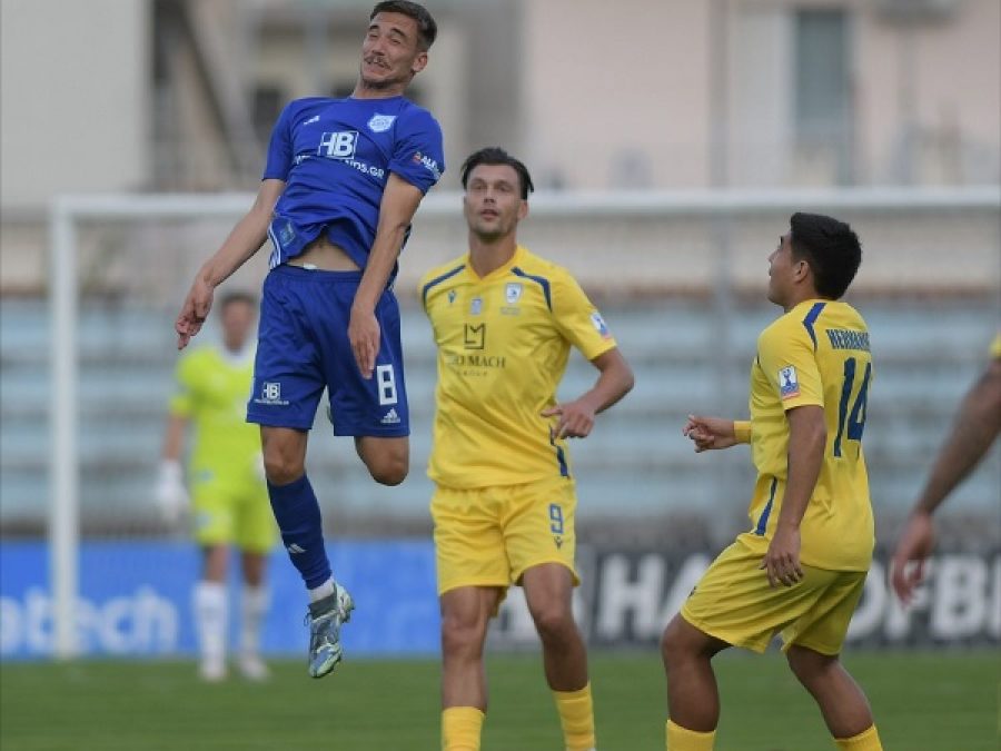 Από συγκυρία αλλά θέλει και καθαρό μυαλό 