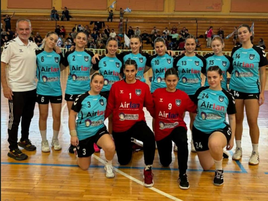 Εξαιρετικές οι γυναίκες του ΑΟΙ στην Κέρκυρα 