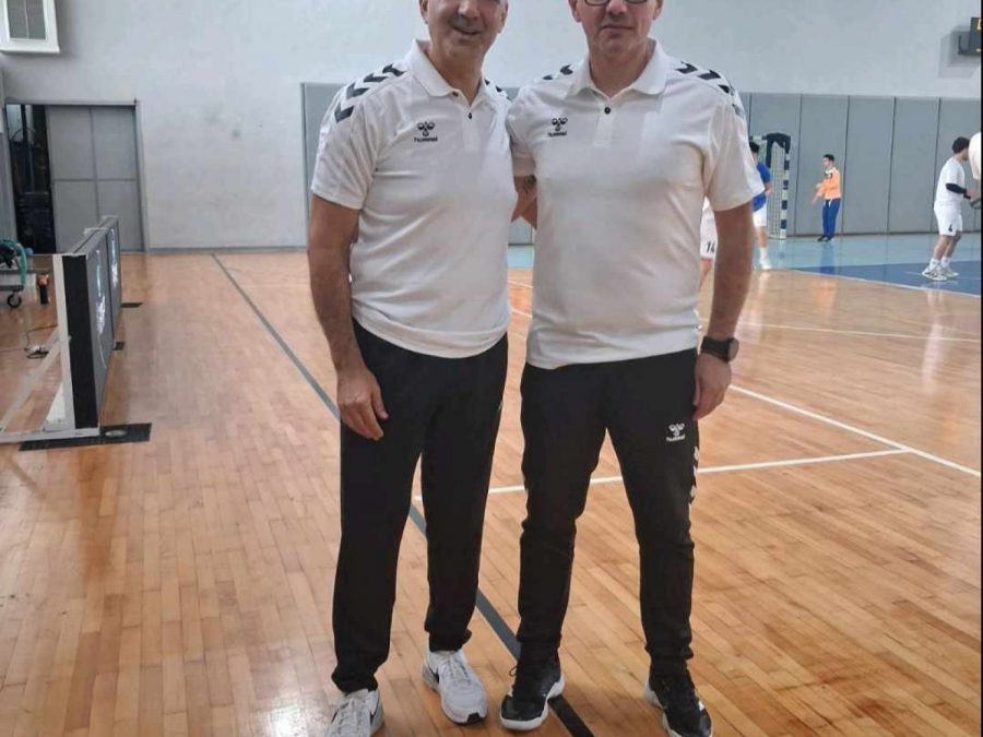 Επιτυχημένο το σεμινάριο για προπονητές ανάπτυξης 