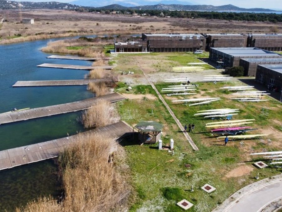 Προπονητικό κοινόβιο για 23 επίλεκτους στον Σχοινιά 