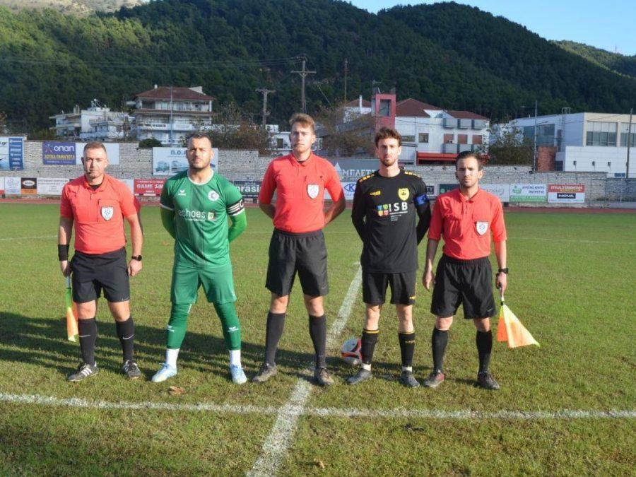 Ο Άρης Φιλιατών άλωσε την Ηγουμενίτσα