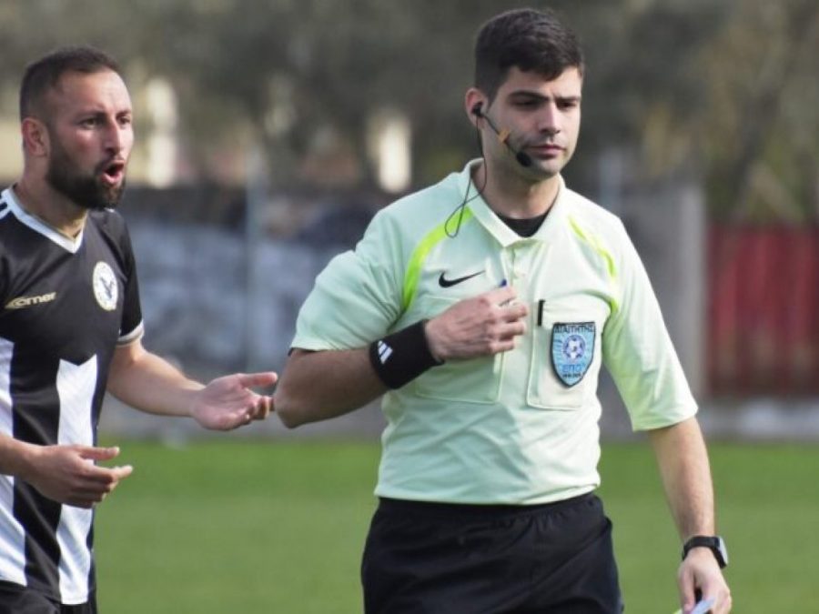 Ο Θωμάς Μαυρίδης στο ΠΑΣ Γιάννινα-Νέστος Χρυσούπολης  