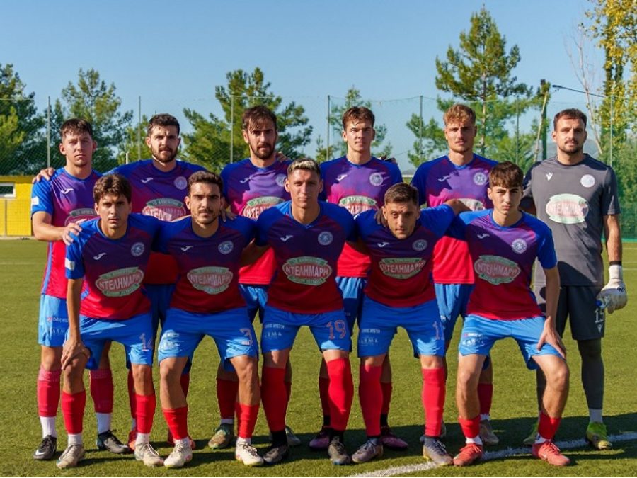 Ο Τηλυκράτης "γκρέμισε" τον Άρη Φιλιατών από την κορυφή