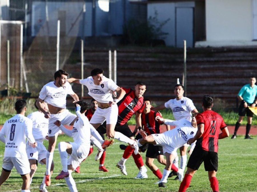 Γ' Εθνική: Ο πρώτος γύρος σε αριθμούς